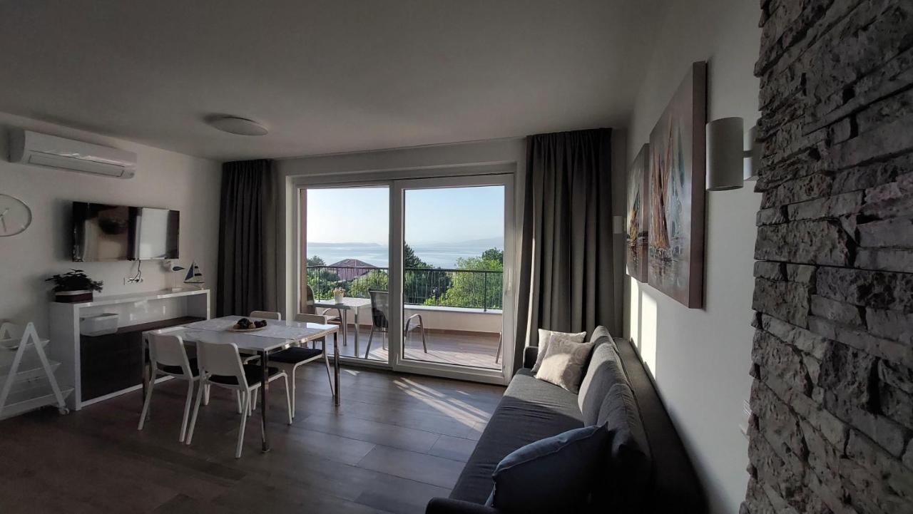 Vila Primorka Apartmani Oleander Šilo Eksteriør bilde