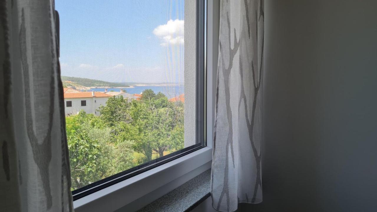 Vila Primorka Apartmani Oleander Šilo Eksteriør bilde
