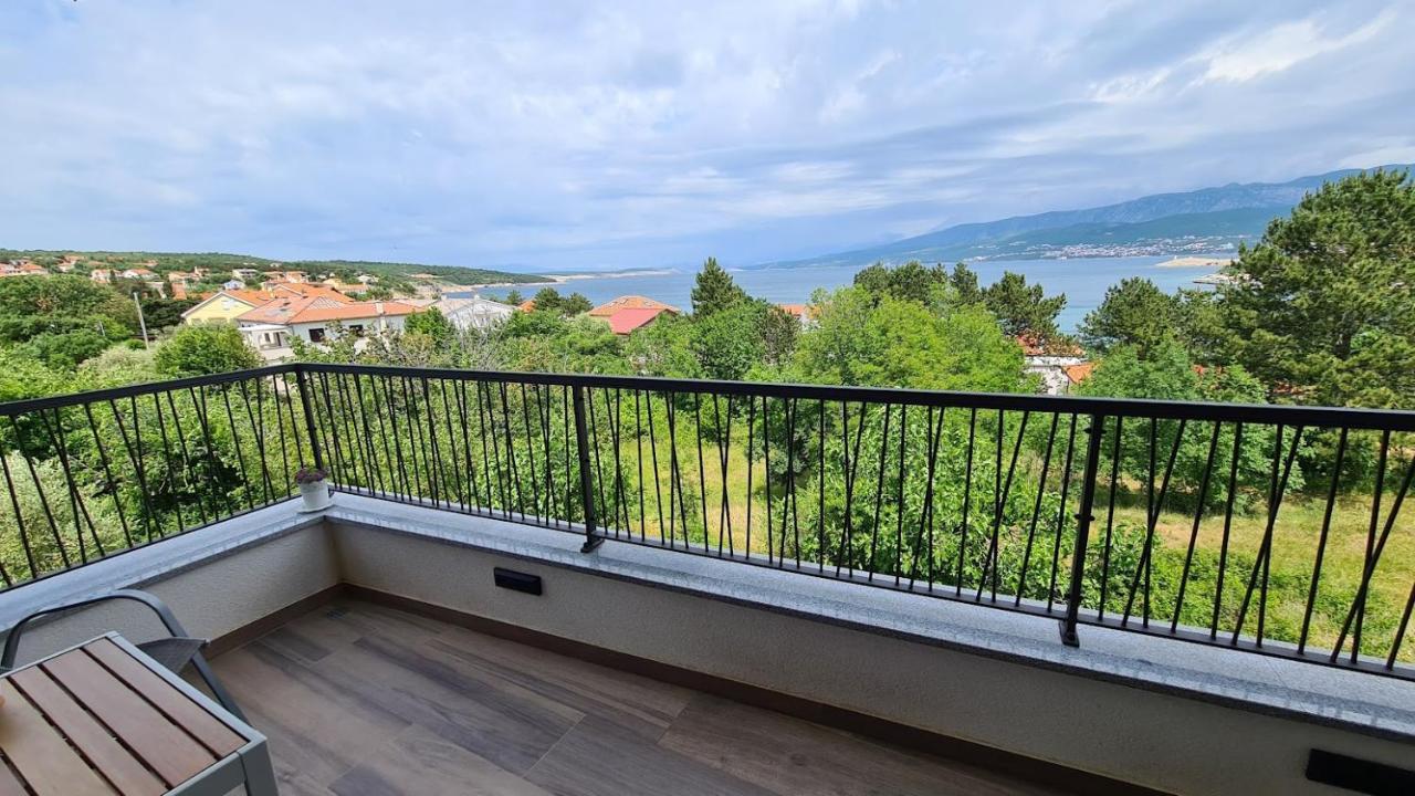 Vila Primorka Apartmani Oleander Šilo Eksteriør bilde